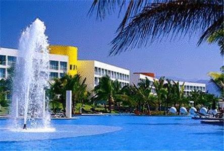 Mayan Palace Nuevo Vallarta Puerto Vallarta Exterior photo